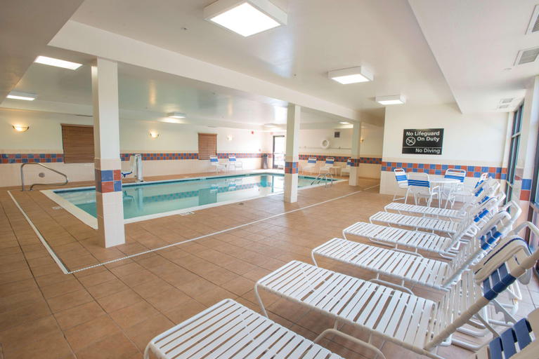 Public Area 2, Hampton Inn & Suites Dayton-Airport, Montgomery