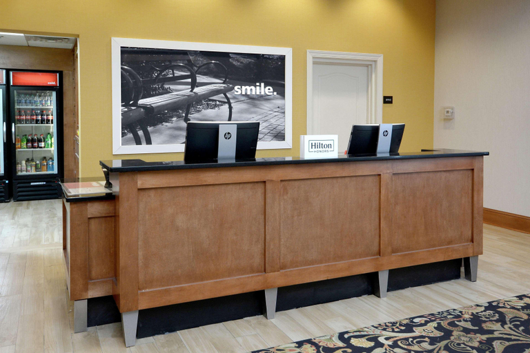 Public Area 2, Hampton Inn & Suites Greenville/Spartanburg I-85, Spartanburg