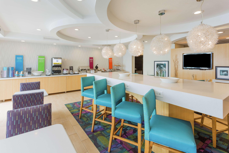 Public Area 2, Hampton Inn by Hilton Hopewell Fort Lee, Hopewell