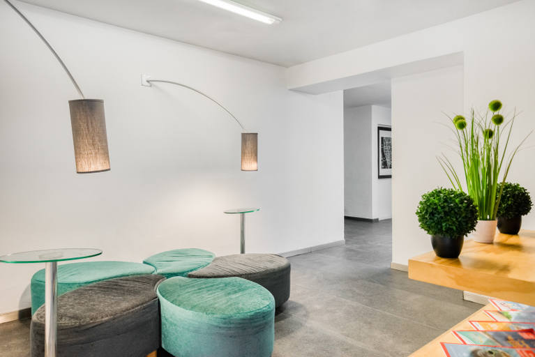 Public Area 3, Clarum 101, Zapopan