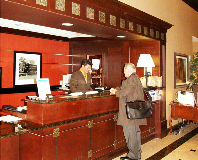 Public Area 3, Hampton Inn & Suites Albany-Downtown, Albany