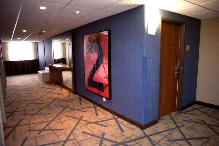Public Area 4, DoubleTree by Hilton St. Louis - Westport, Saint Louis