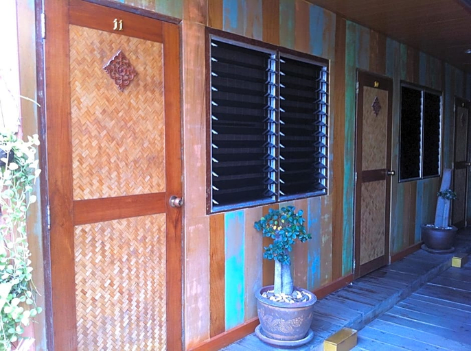 Public Area, Sukkasem Homestay, Hua Hin
