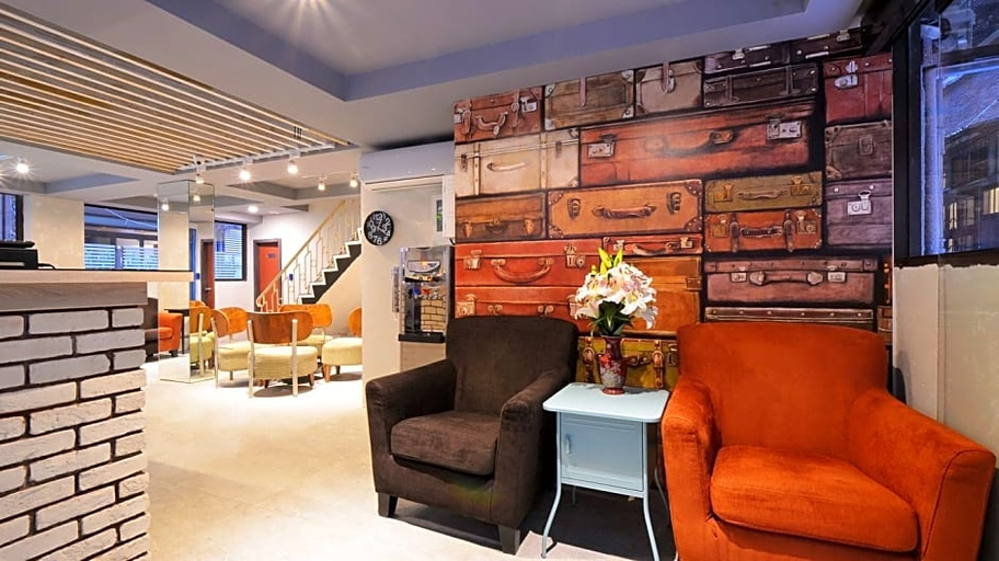 Public Area 3, Fun Stay Inn Hanzhong, Taipei City