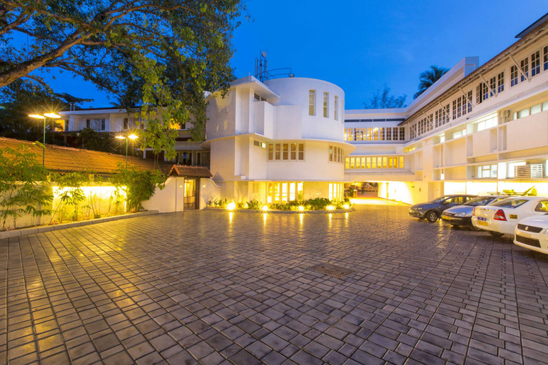 Exterior & Views 2, Casino Hotel - CGH Earth, Cochin, Ernakulam