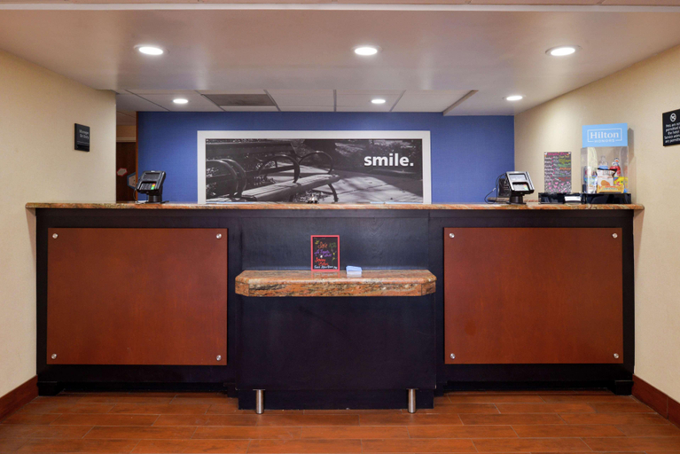 Public Area 2, Hampton Inn Columbus-East, Fairfield