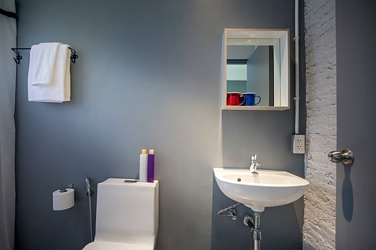 Bathroom 4, W1A Jomtien, Pattaya