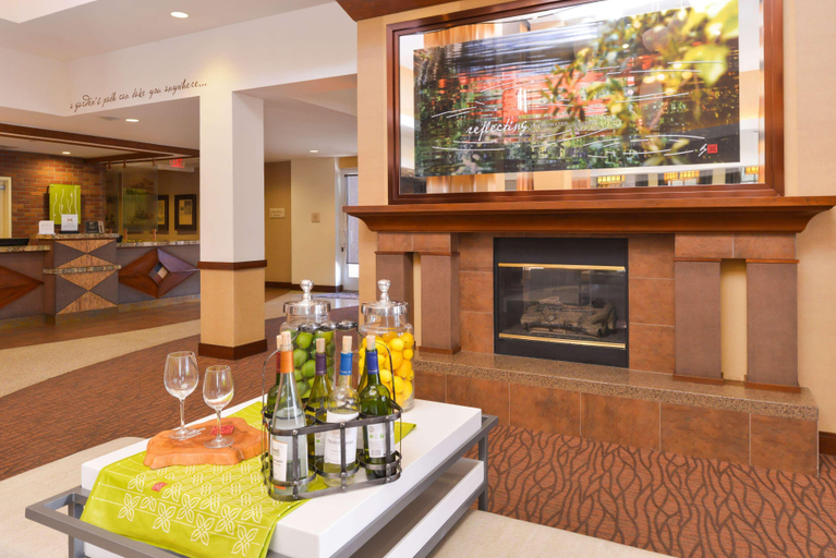 Public Area 2, Hilton Garden Inn Yuma Pivot Point, Yuma