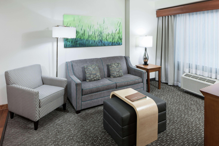 Public Area 3, Homewood Suites by Hilton Omaha Downtown, Douglas