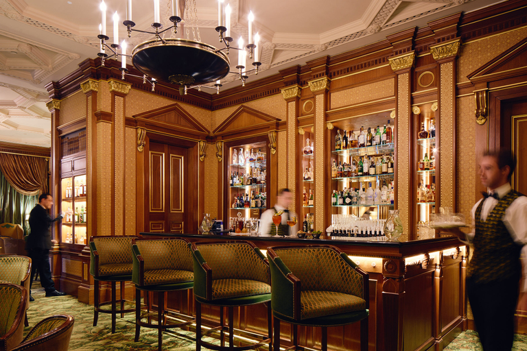 Food & Drinks 5, The Lanesborough, London