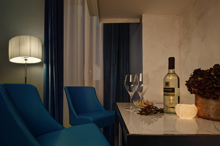Public Area 2, Hotel San Zulian, Venezia