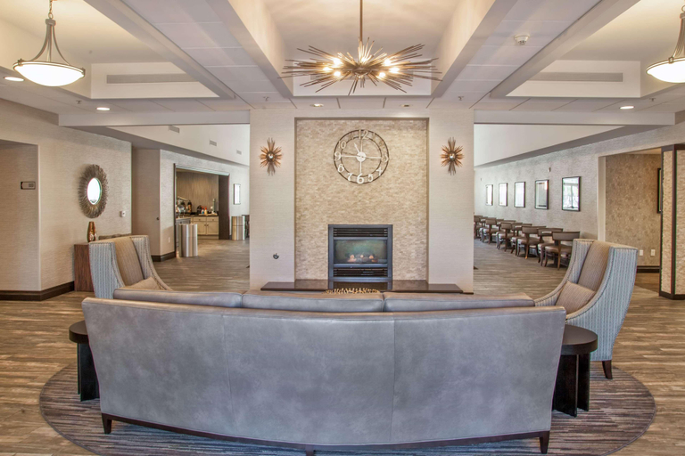 Public Area 2, Homewood Suites by Hilton Bakersfield, Kern