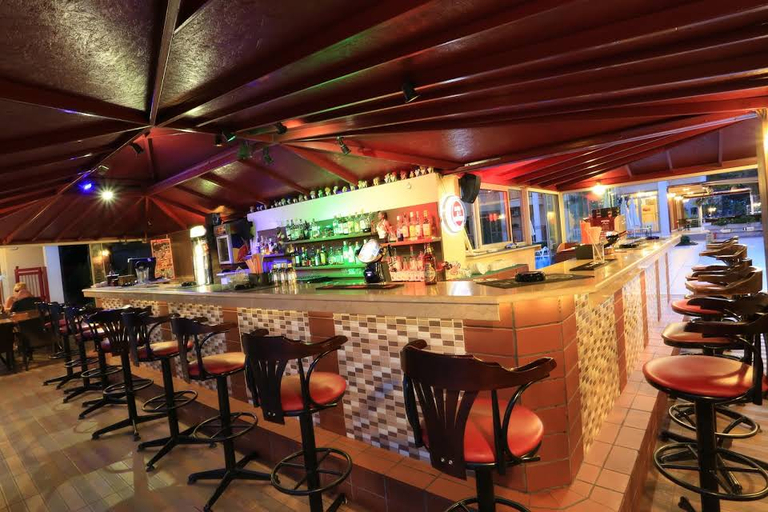 Food & Drinks 4, Club Amaris, Marmaris