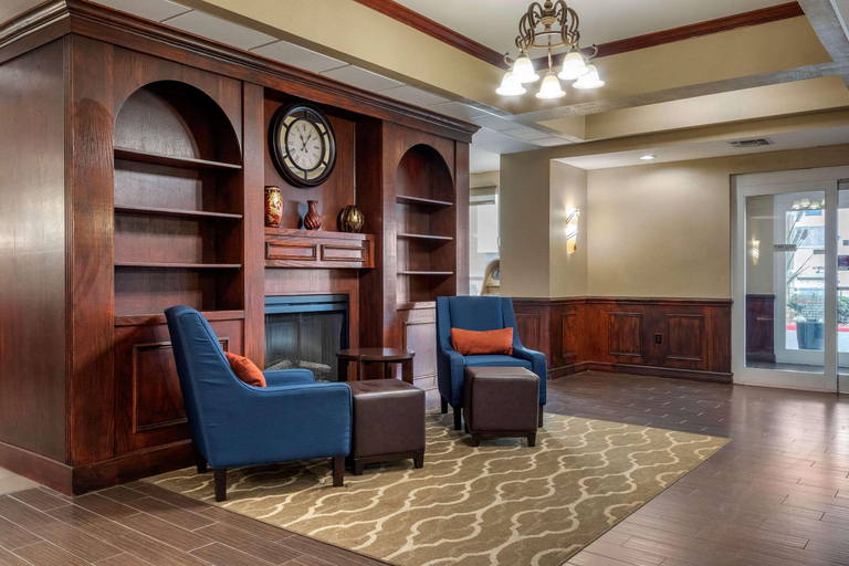 Public Area 2, Comfort Suites Corpus Christi Central, Nueces