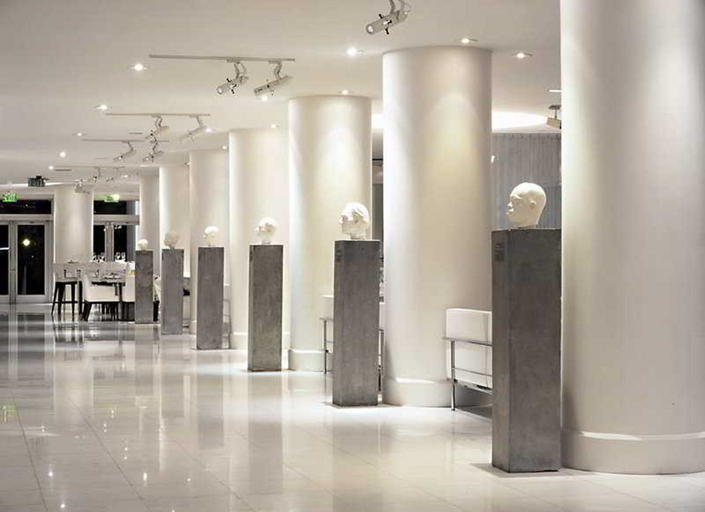 Public Area 4, The Sagamore Hotel South Beach, Miami-Dade