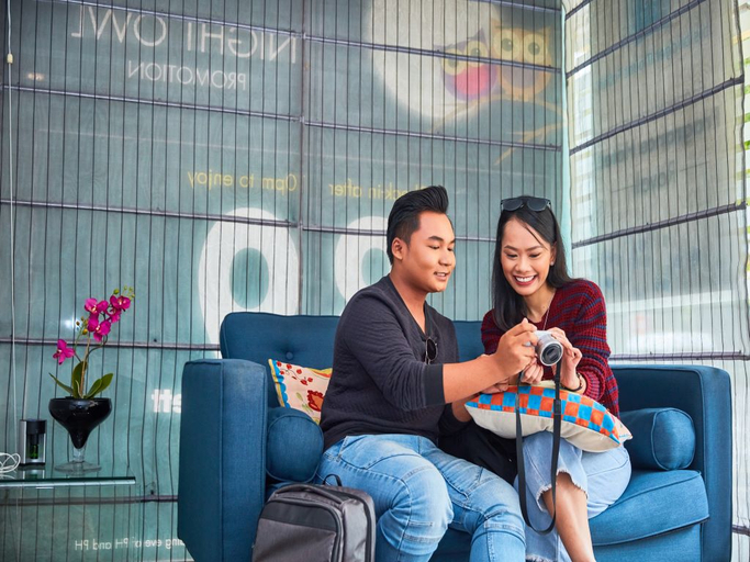 Public Area 3, ibis budget Singapore Mount Faber, Singapura