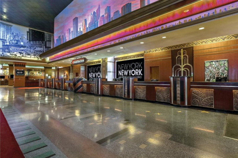 Public Area 4, New York-New York Hotel & Casino, Clark