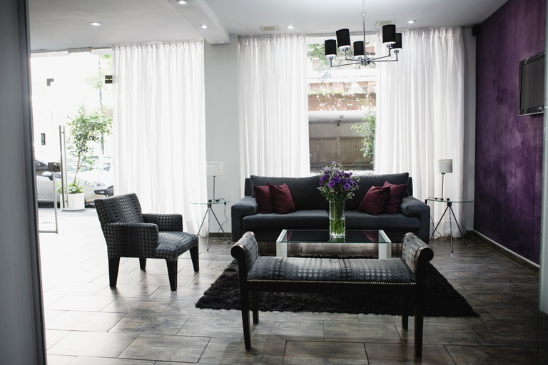 Public Area 3, Ker Belgrano Hotel, Distrito Federal