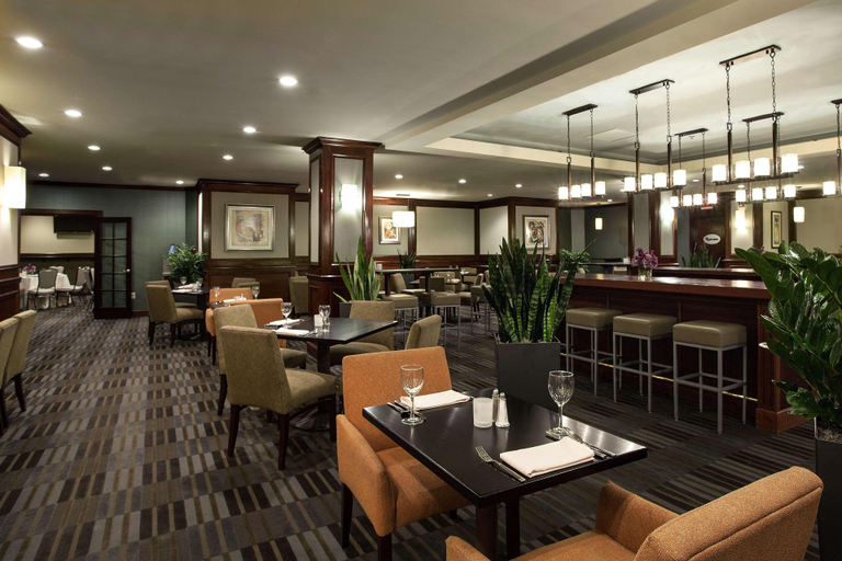 Public Area 3, The Alloy King of Prussia - a DoubleTree by Hilton, Montgomery