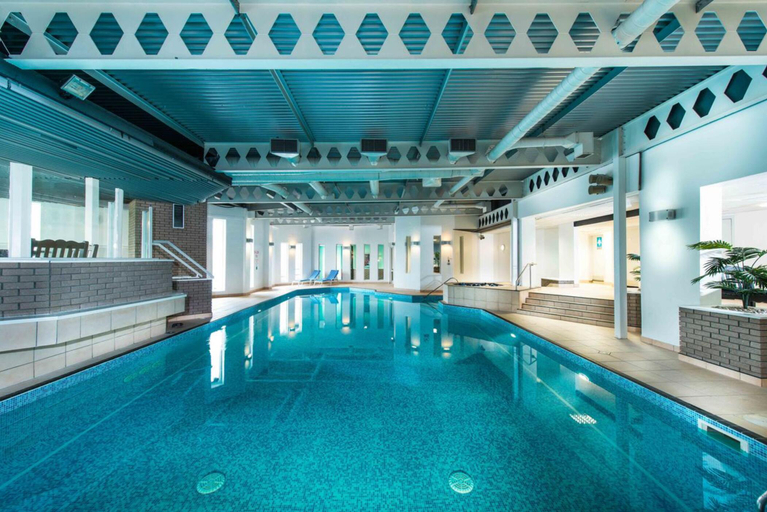 Sport & Beauty 2, Leonardo Hotel Edinburgh Murrayfield, Edinburgh