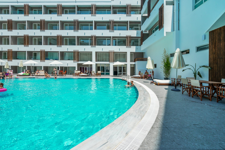 Sport & Beauty 4, Castellum Suites, South Aegean