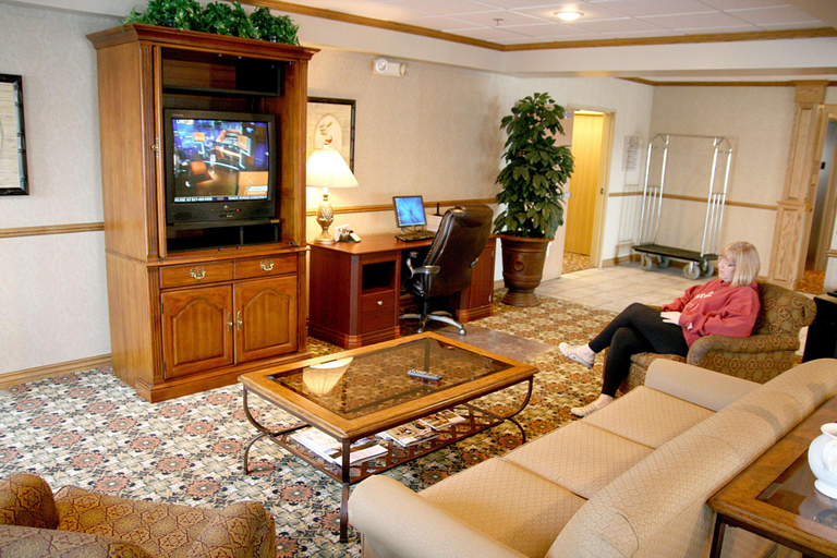 Public Area 2, Hampton Inn Lincoln - South/Heritage Park, Lancaster