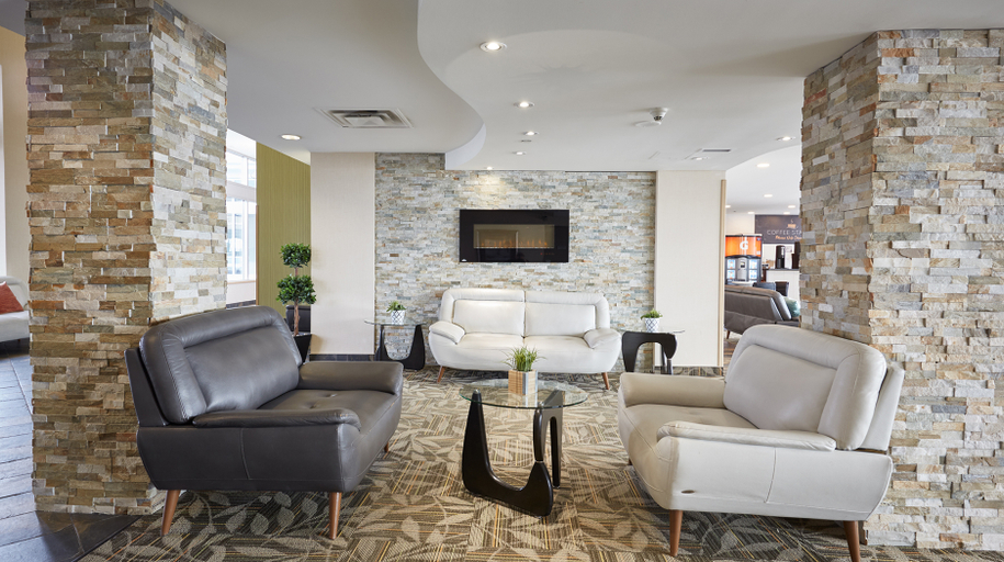 Public Area 2, Oakes Hotel Overlooking the Falls, Niagara