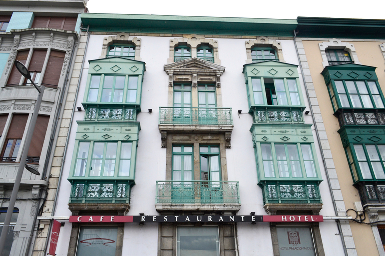 Exterior & Views 2, Alda Palacio Valdés, Asturias