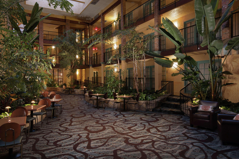 Public Area 5, Embassy Suites Lubbock, Lubbock