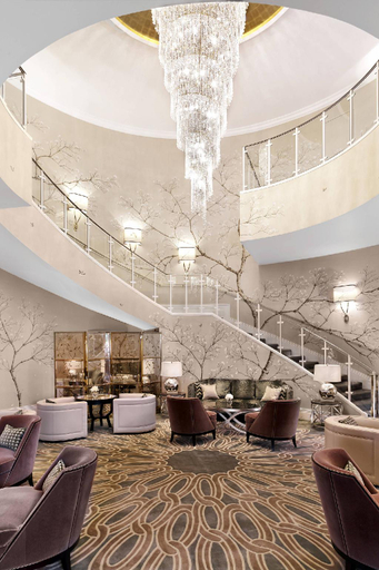 Public Area 3, The Park Tower Knightsbridge, A Luxury Collection Hotel, London