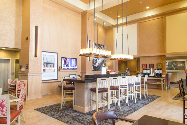 Public Area 2, Hampton Inn & Suites by Hilton Dodge City, Ford