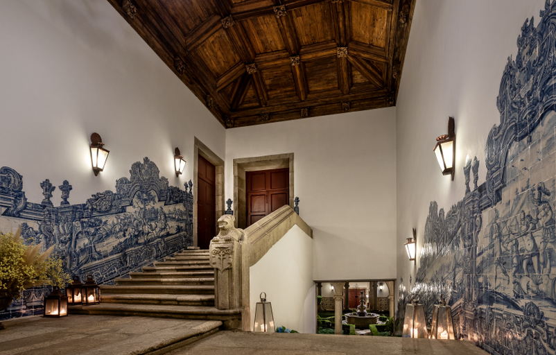 Public Area 4, Pousada Mosteiro de Guimarães - Monument Hotel, Braga