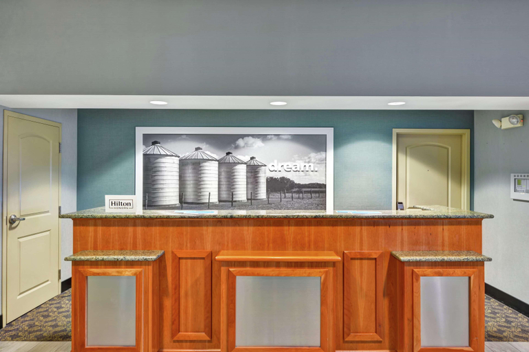 Public Area 2, Hampton Inn Lewisburg, Union