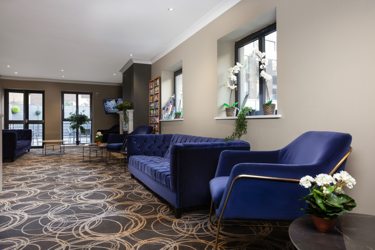 Public Area 2, Dublin Central Inn, Dublin