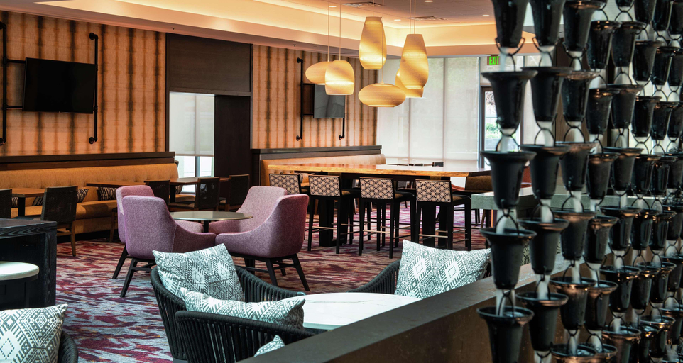 Public Area 4, Embassy Suites Walnut Creek, Contra Costa