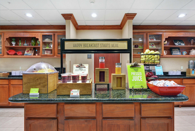 Public Area 3, Hampton Inn Fayetteville, Washington