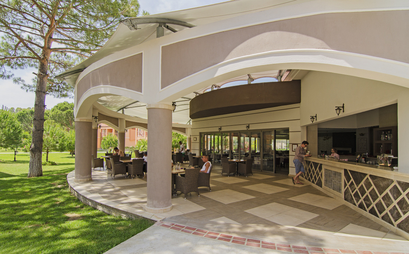 Public Area, Kustur Club Holiday Village, Selçuk