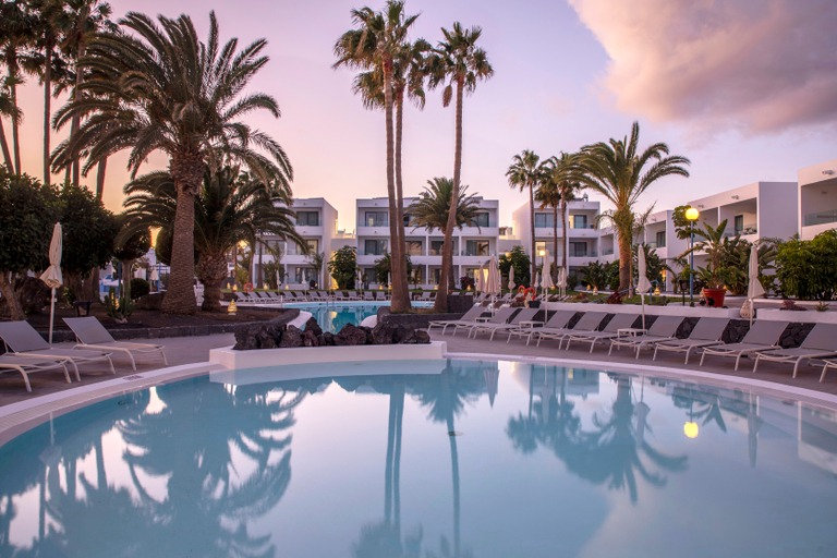Sport & Beauty 2, Oasis Lanz Beach Mate, Las Palmas