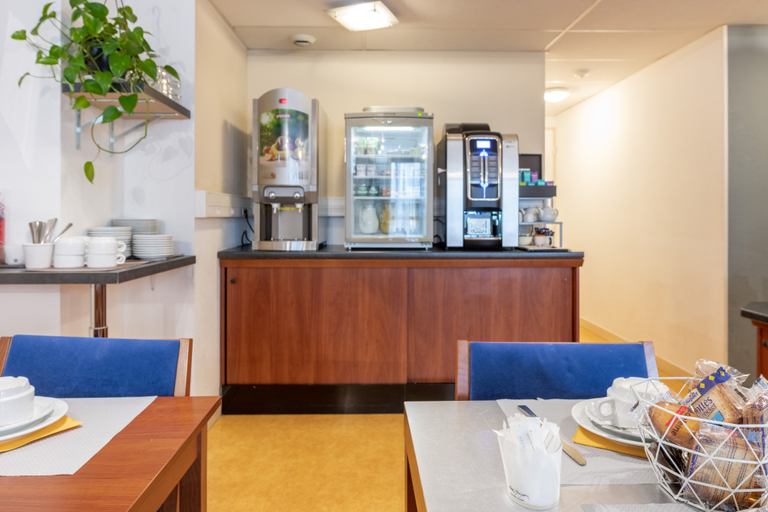 Public Area 3, Residhotel Grenette, Isère