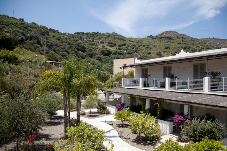 Exterior & Views 2, Hotel Mea, Messina