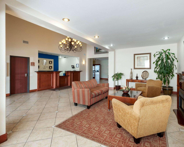 Public Area 2, Best Western Heritage Inn & Suites, Saint Martin