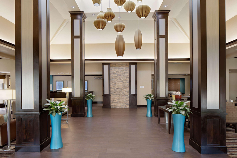 Public Area 2, Hilton Garden Inn DFW Airport South, Irving
