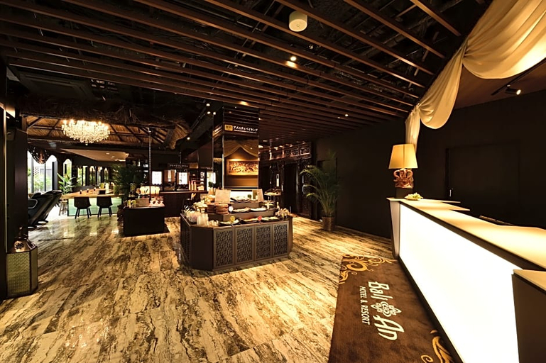 Food & Drinks 5, Balian Nanba Shinsabashi Adults Only, Osaka