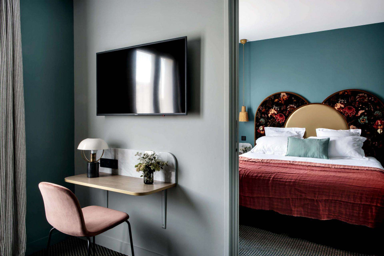Bedroom 3, Hotel Leopold Orso Hotel, Paris
