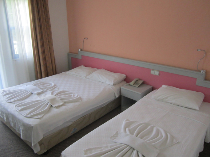 Bedroom 2, Aymes Hotel, Fethiye