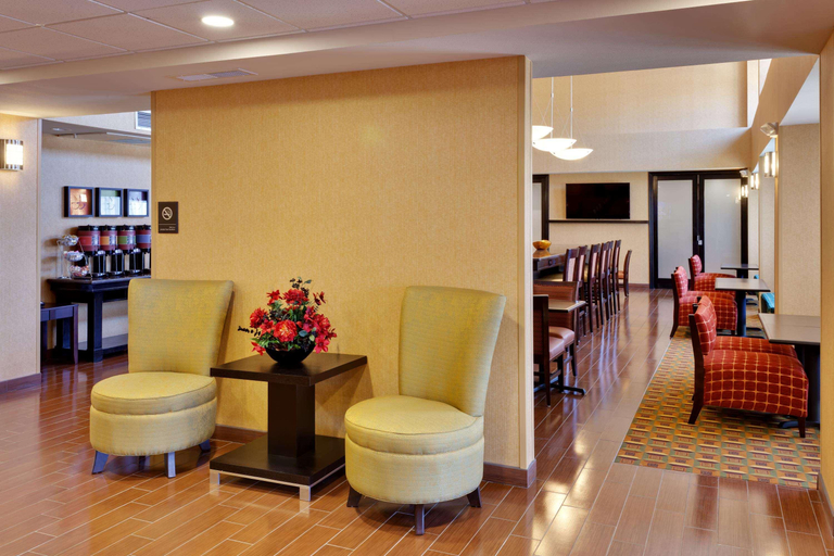 Public Area 2, Hampton Inn & Suites Fresno-Northwest, Fresno