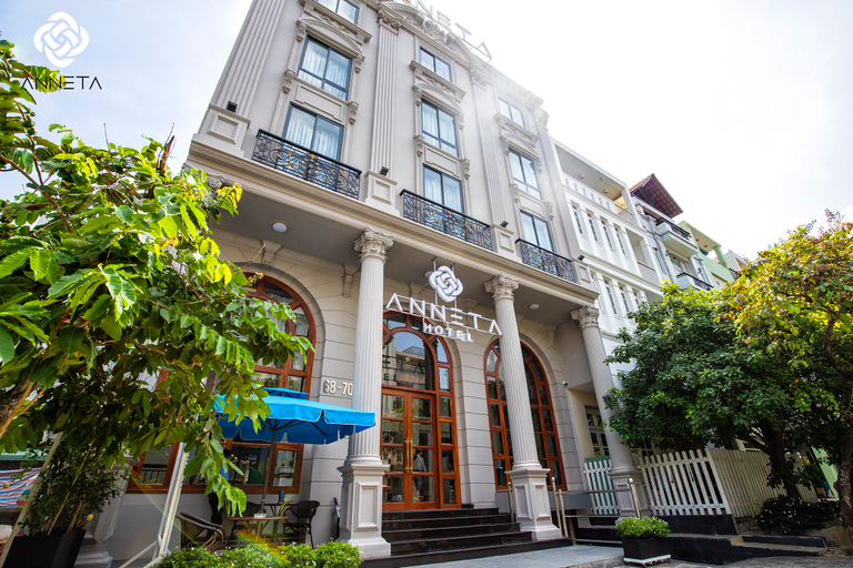 Exterior & Views, Anneta Hotel, District 7