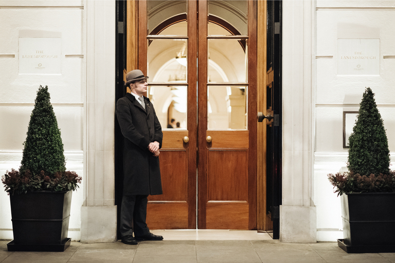 Public Area 4, The Lanesborough, London