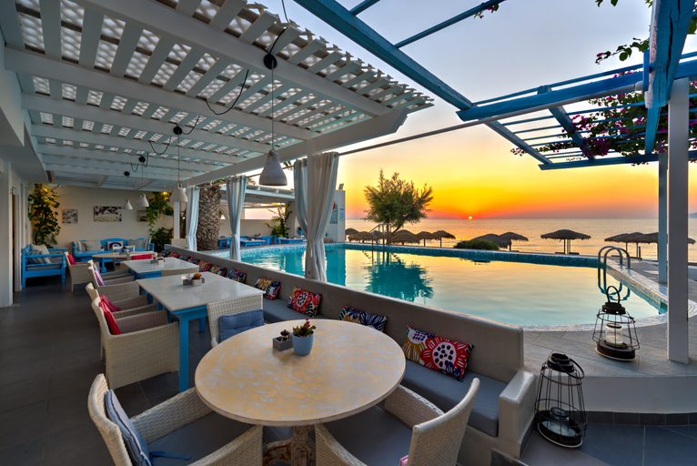 Food & Drinks 5, Sigalas Beach Hotel, South Aegean