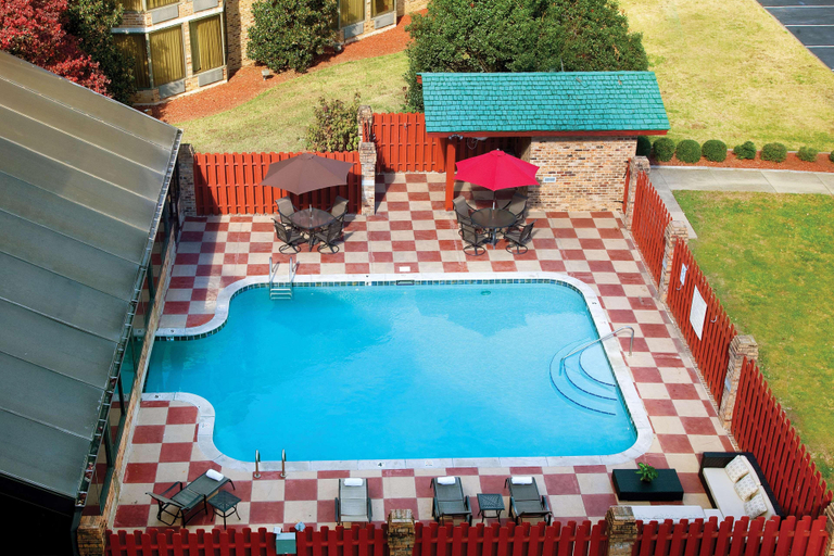 Sport & Beauty 2, Doubletree Hotel Murfreesboro, Rutherford